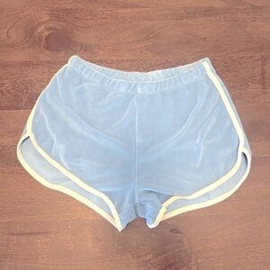 La Apparel Terry track shorts